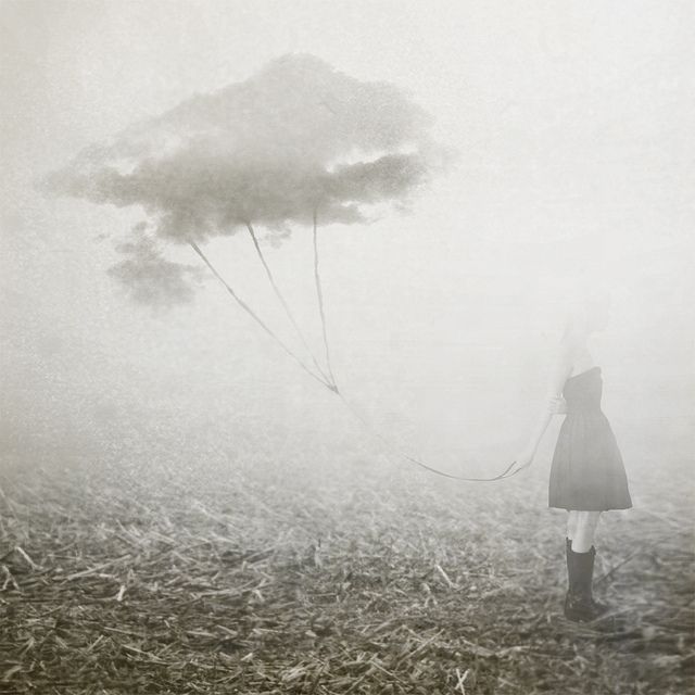 "A New Friend"--Lissy Laricchia