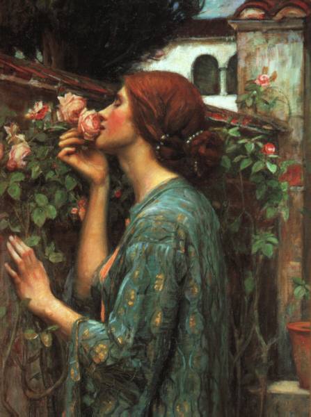 The Soul of the Rose or My Sweet Rose 1908