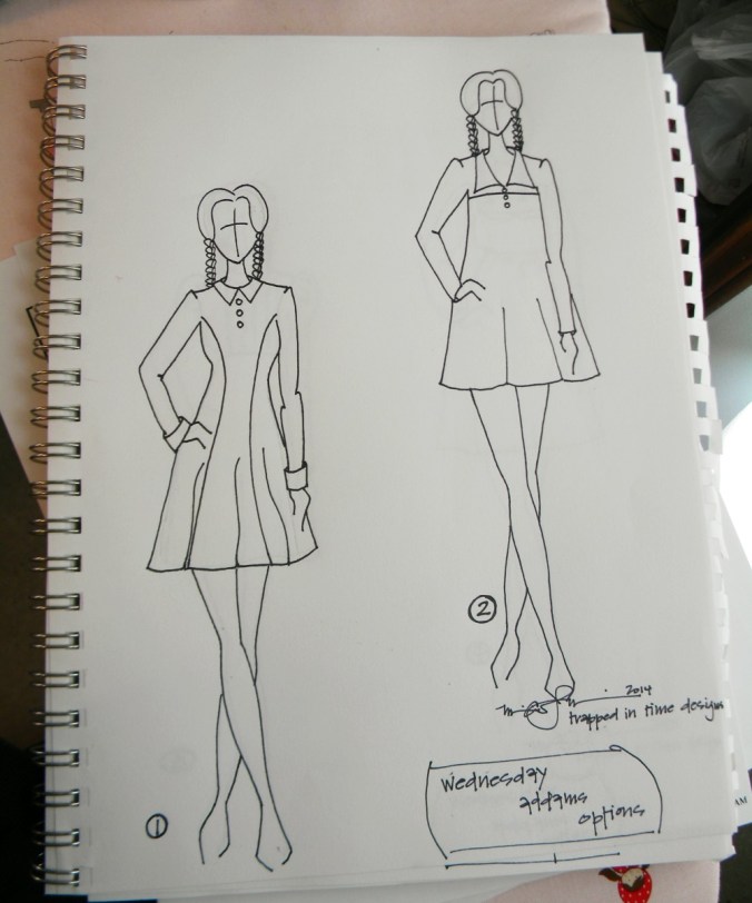 Wednesday Addams possibilities