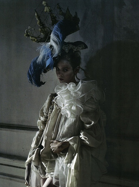 Photographed by Tim Walker