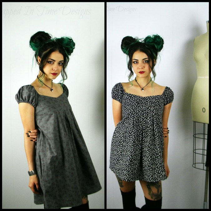 New Babydoll Tunics